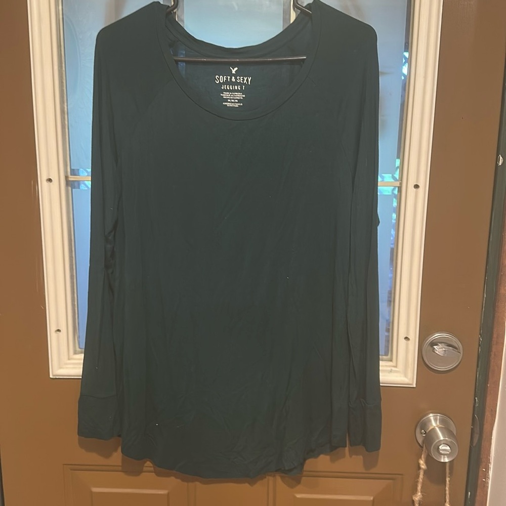 Long sleeve shirt